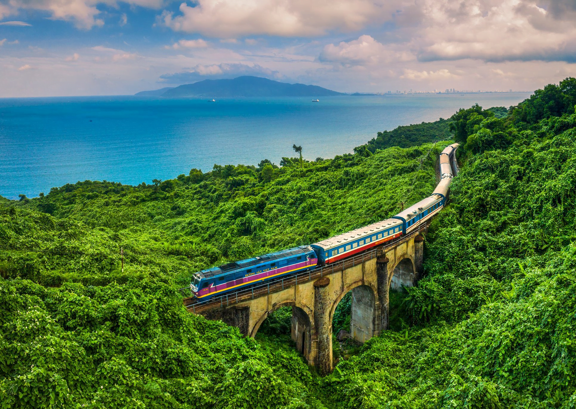 Start your Long An Travel with tranquil vistas